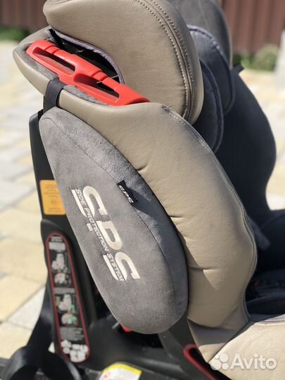 АВТОКРЕСЛО capella