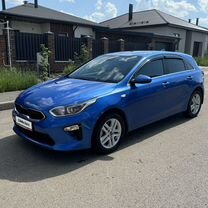 Kia Ceed 1.6 AT, 2020, 59 000 км, с пробегом, цена 2 050 000 руб.