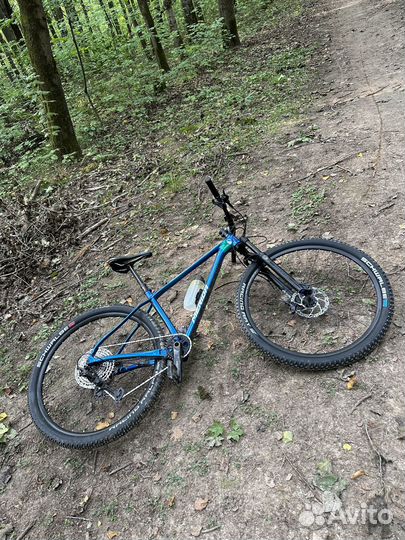 Merida BIG.nine 600 (2021)
