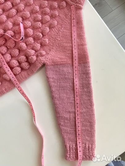 Свитер для девочки