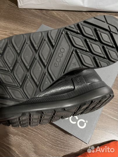 41 сапоги ecco solice новые