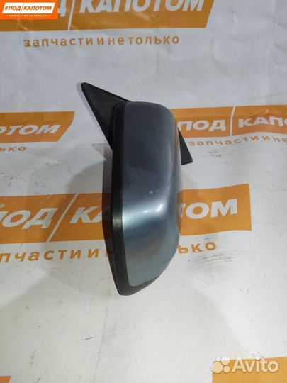 Зеркало наружное правое Mitsubishi Lancer 10 2007