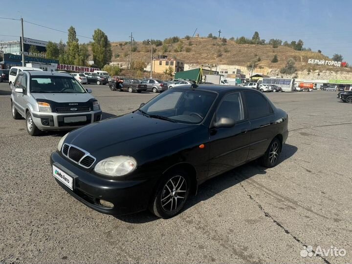 ЗАЗ Chance 1.5 МТ, 2011, 160 000 км