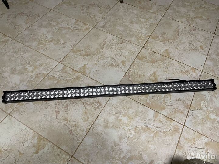 Led диодная балка 130 см 300W