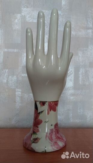 Подставка для колец новая