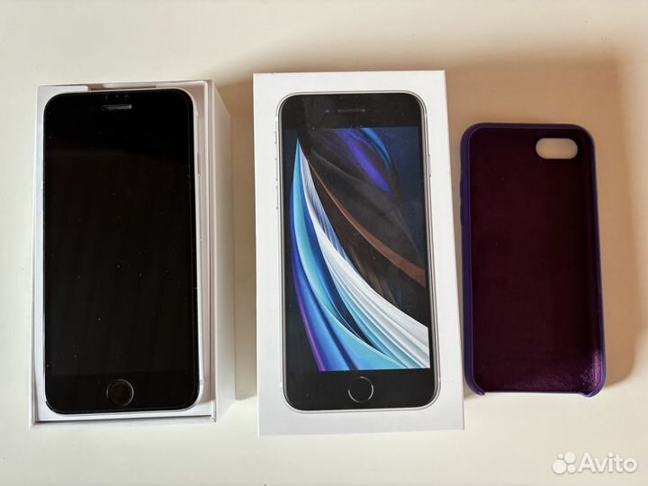 iPhone SE (2020), 64 ГБ