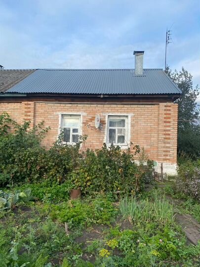 Дом 41,9 м² на участке 3 сот.