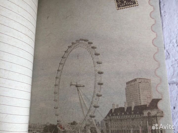 Блокноты ежедневники