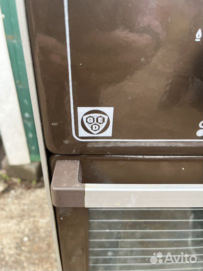 Плита газовая ged