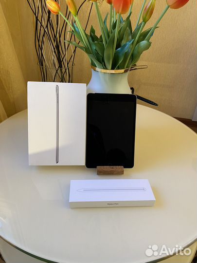 iPad mini 4 128gb cellular Ростест+pensil