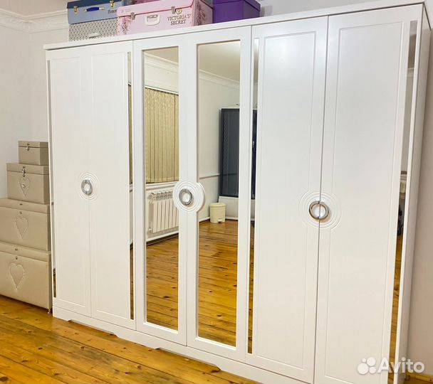 Спальня Мая