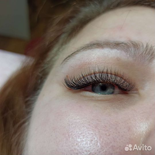 Курсы наращиванию ресниц