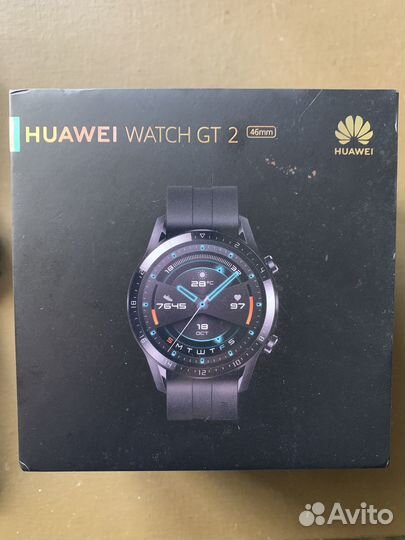 Смарт часы Huawei Watch gt 2
