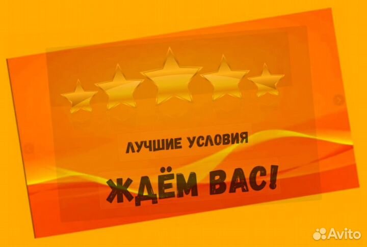 Маркировщик Еженедельный аванс М/Ж Спецодежда