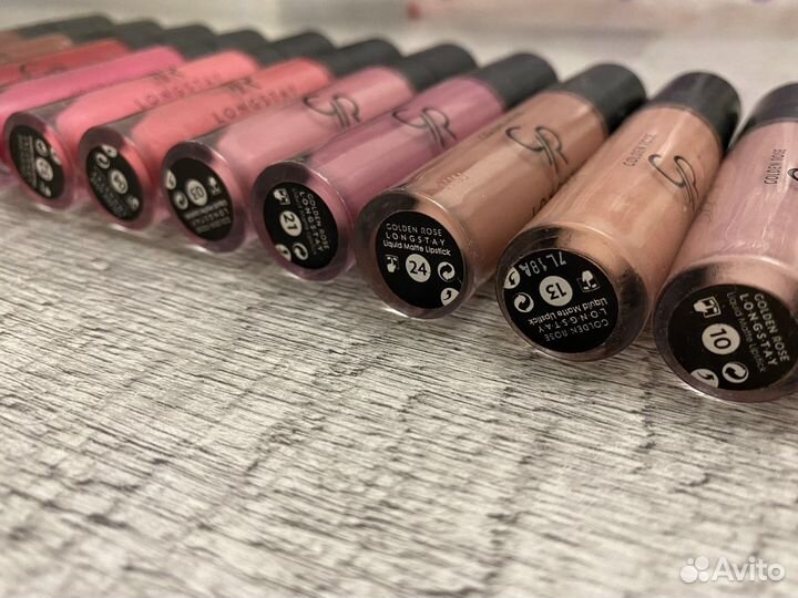 Губная помада