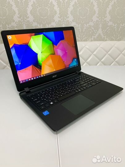 Быстрый Acer 4ядра+8GB+SSD120GB