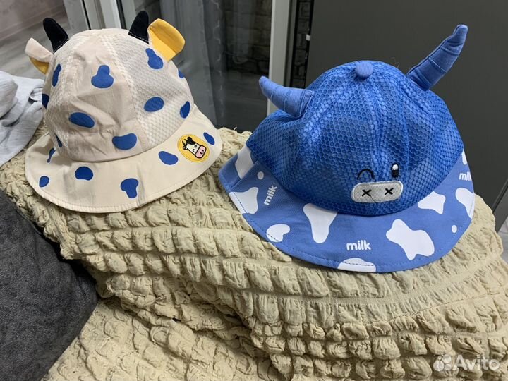 Панама для мальчика