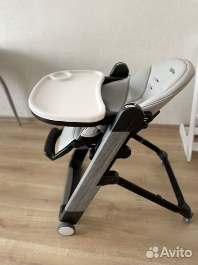 Стул для кормления peg perego