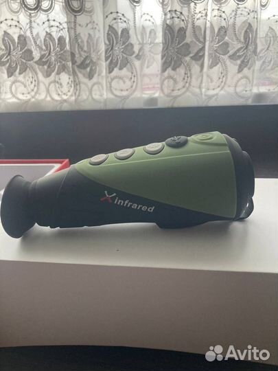 Тепловизорный монокуляр iray