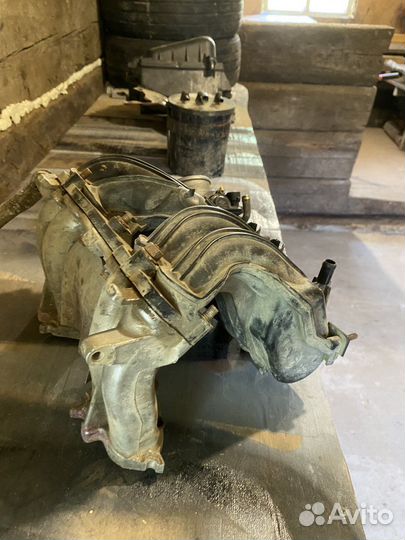 Впускной колектор ваз 2113-15 2114