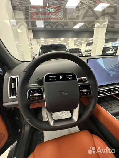 LiXiang L7 1.5 AT, 2024, 34 км