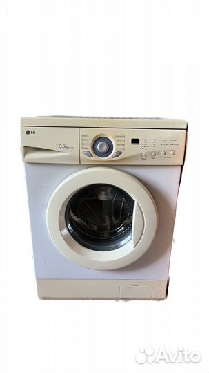 Стиральная машина lg 3,5 кг