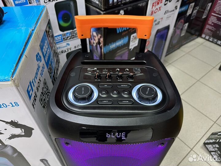 Колонка ElTronic 20-18 New