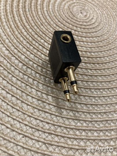 Logilink Airline Audio adapter