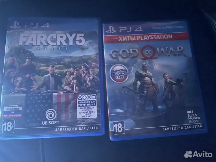 Игры для ps4/ps5