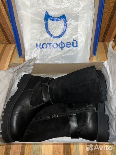 Зимние сапоги