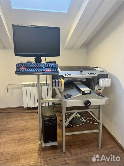 Бизнес. Студия печати на текстиле