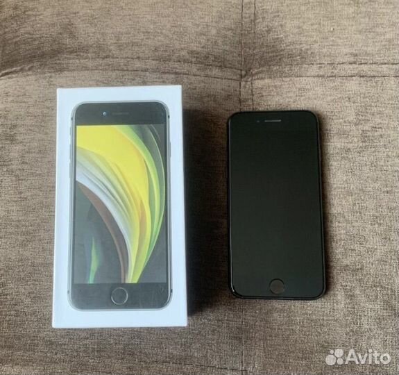 iPhone SE (2020), 64 ГБ