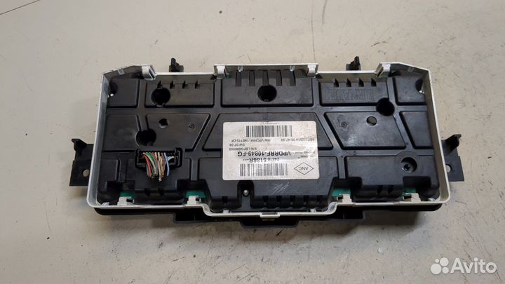 Щиток приборов Renault Trafic, 2014