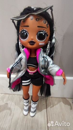 Кукла LOL Surprise OMG Dance B-Gurl