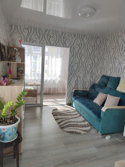 2-к. квартира, 43,5 м², 14/18 эт.
