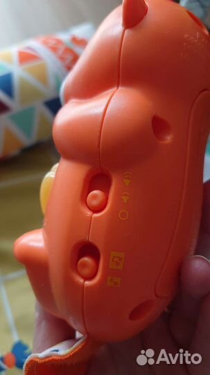 Развивающий коврик