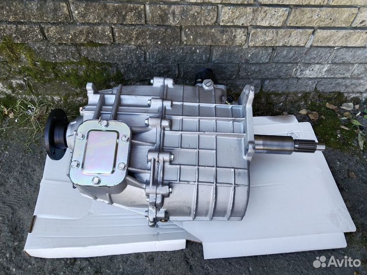 Кпп валдай газ 3309, 33081, все модификации