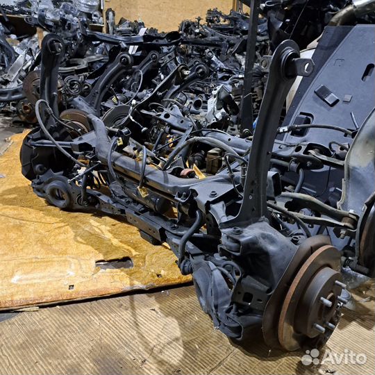 Задняя Подвеска Маzdа 3 Вk