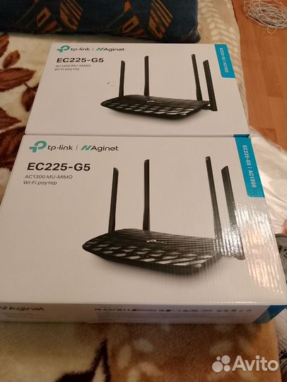 Wifi роутер tp link ec 225 g5 и Билайн rx 22302