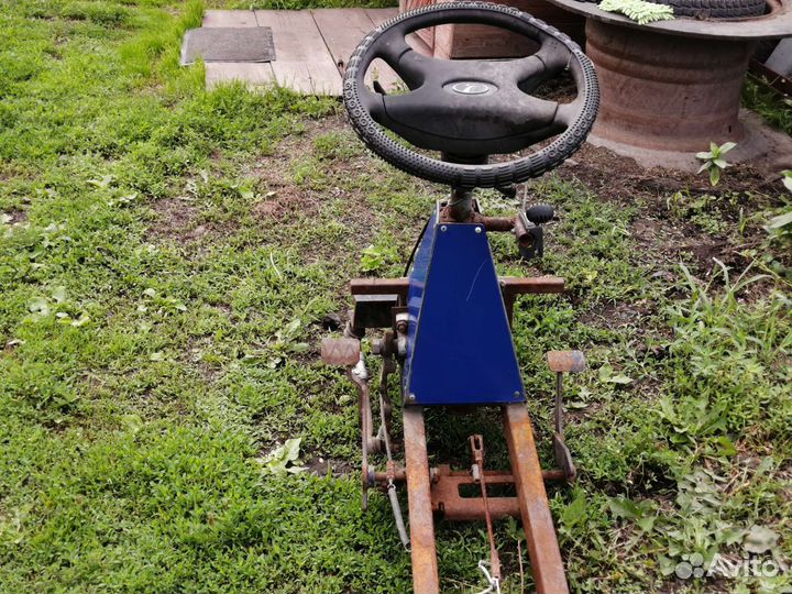 Адаптер для мотоблока бу