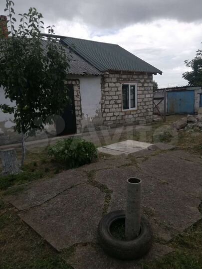 Дом 51,8 м² на участке 9 сот.