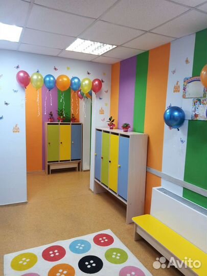 Детский сад ясли