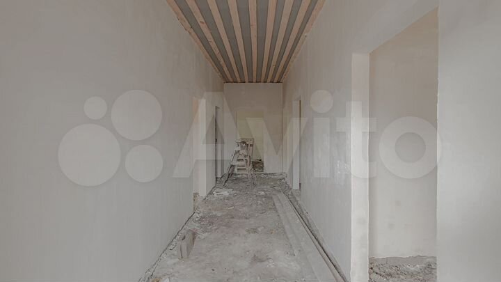 Дом 115 м² на участке 5 сот.