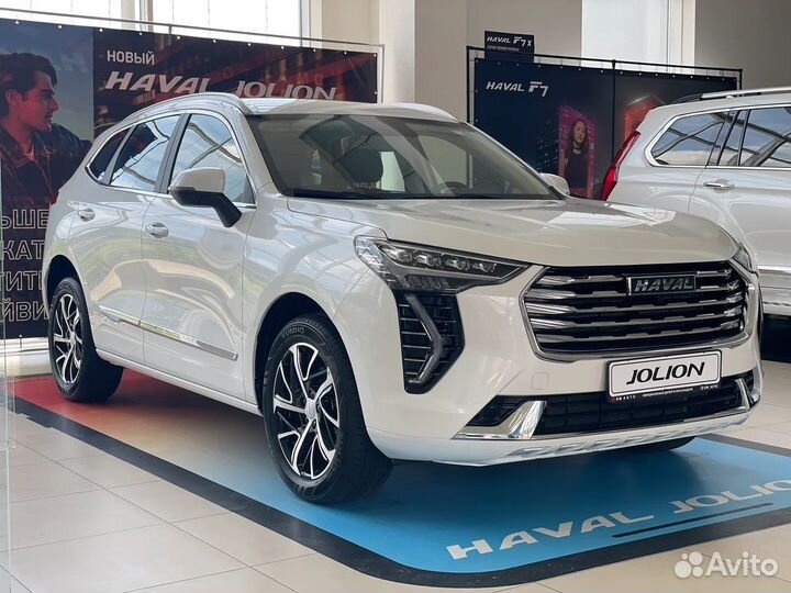 Haval Jolion Аренда/Прокат