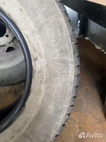 Nokian Tyres Hakka Blue 2 245/70 R16 60J