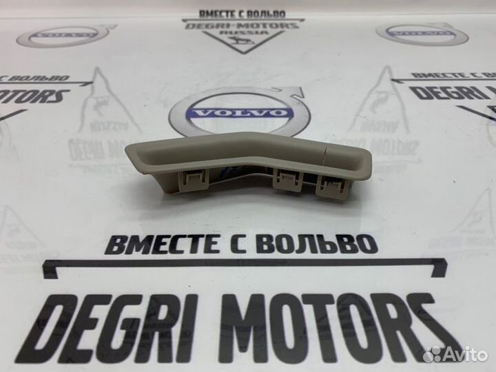 Направляющая ремня передняя левая Volvo XC70 07-16