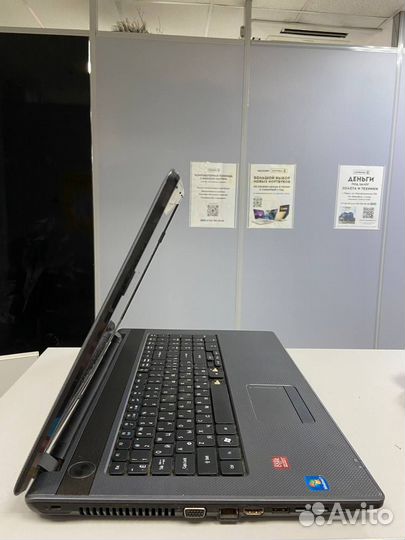 Ноутбук Acer 7250G-E454G32Mikk на запчасти