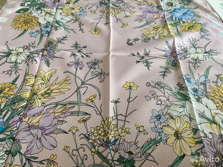 Платок шёлковый, женский Гуччи