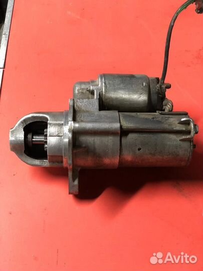 Стартер Шевроле Каптива 3.2