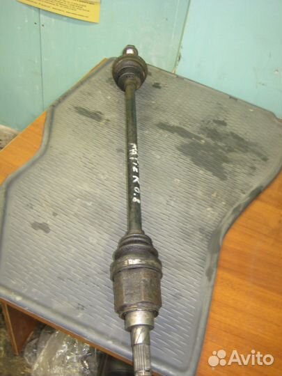 Привод правый Daewoo Matiz 0.8 с ABS